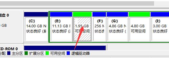 预装win8系统如何对硬盘分区