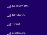 win8笔记本如何连接隐藏wifi