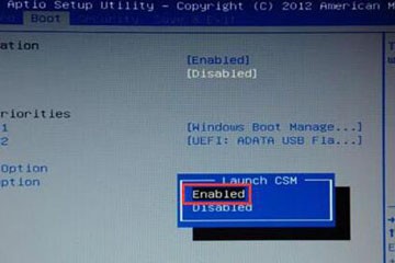 uefi u盘启动不了怎么解决