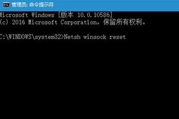 win10ie浏览器无法上网怎么破