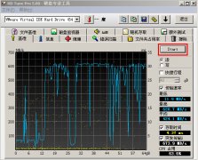 老白菜v7HDTune硬盘检测工具视频教程