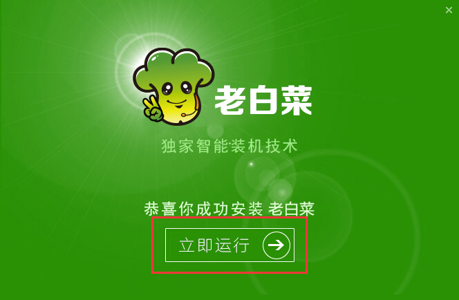 立即运行