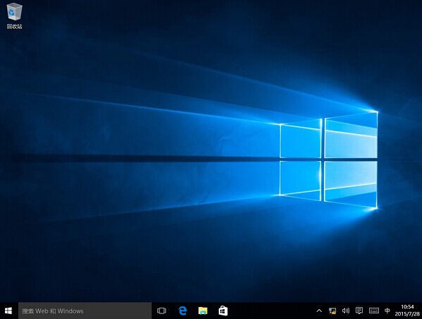 安装win10专业版