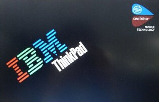 IBM笔记本u盘启动