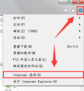 IE只显示安全内容