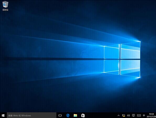 神舟笔记本装win10