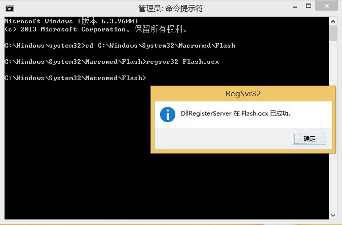 flash插件加载失败