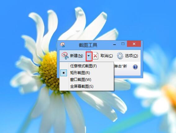 win8截图工具