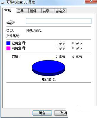 u盘提示格式化