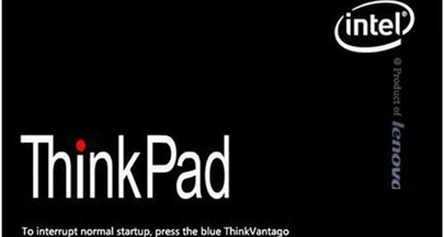 联想thinkpad如何进入BIOS界面 联想thinkpad进入BIOS的教程介绍