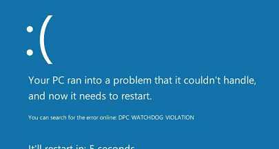 win10蓝屏显示错误代码0x00000006b如何解决