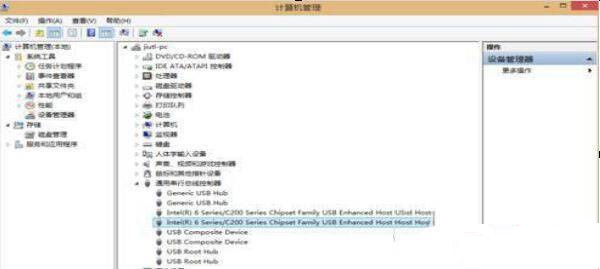 win10鼠标usb无法识别解决办法1