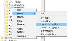 win10怎么限制PIN的最小值 PIN值是什么东西