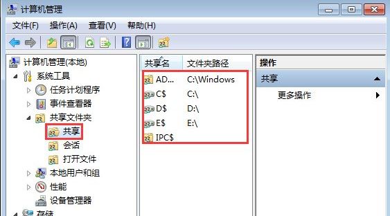 共享文件夹2