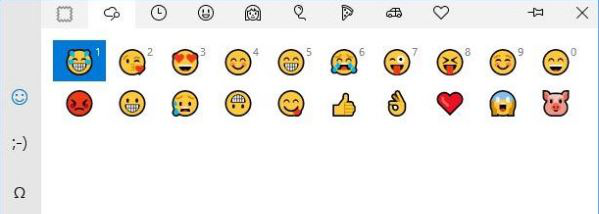 win10系统emoji表情如何开启或关闭 win10系统emoji表情开启或关闭方法