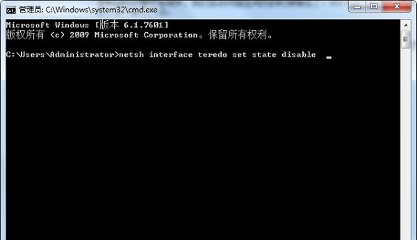 win7系统打开网页提示502 Bad Gateway怎么解决3