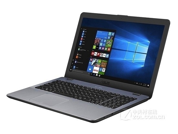 华硕F580UQ8250笔记本安装win10系统操作方法