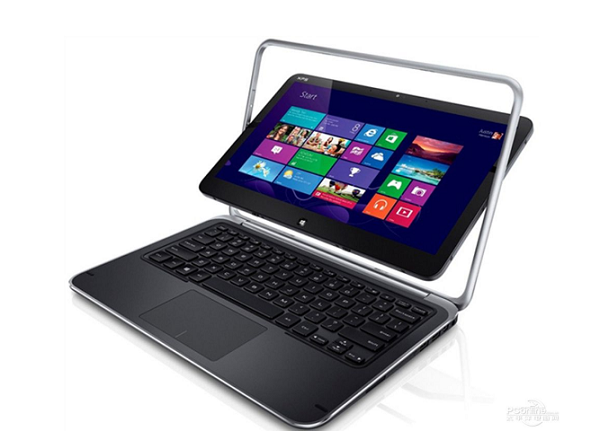 戴尔xps 12笔记本安装win10系统操作方法