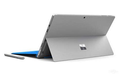微软Surface Pro笔记本安装win10系统的操作方法
