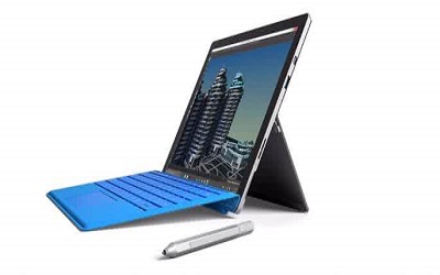 微软Surface Pro笔记本安装win10系统的操作教程