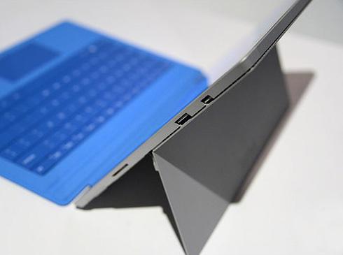 微软Surface Pro笔记本,安装系统