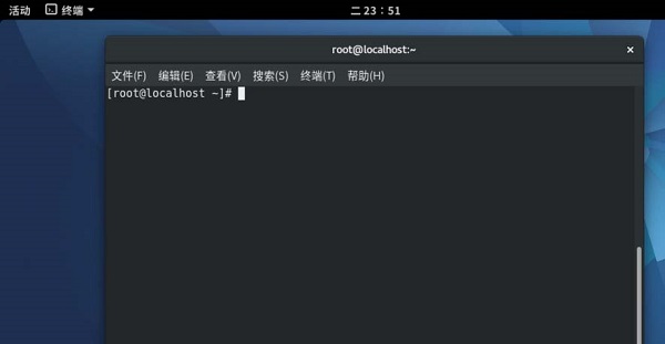 Fedora,账号