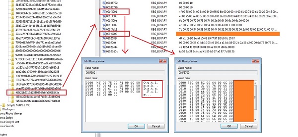 win7,注册表,常用设置