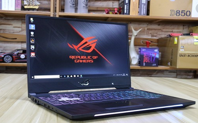 ROG 枪神2笔记本安装win7系统操作教程