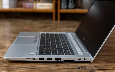 惠普EliteBook 745 G5笔记本安装win10系统操作教程