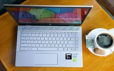 惠普星系列14笔记本安装win7系统操作教程