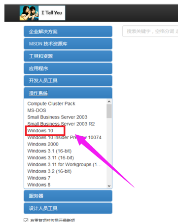 win10,镜像,msdn,下载镜像 