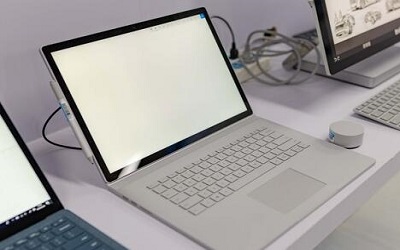 微软Surface Book 2笔记本安装win10系统教程