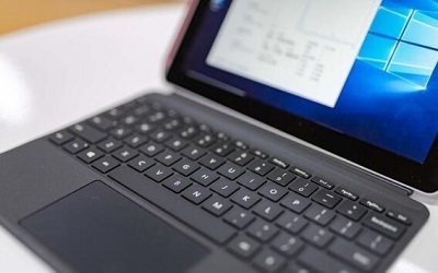 微软Surface Go笔记本安装win7系统的操作教程