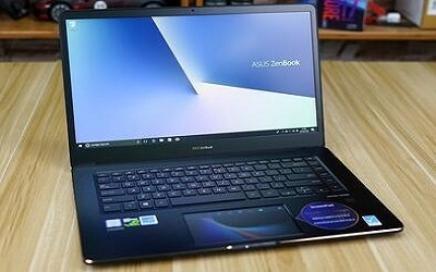 华硕灵耀X Pro15笔记本安装win10系统的操作教程