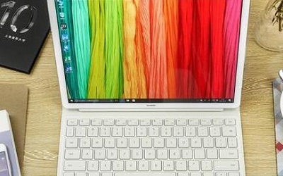 HUAWEI MateBook E笔记本u盘安装win7系统的操作教程