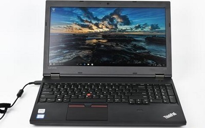 ThinkPad L570笔记本u盘安装win10系统的操作教程