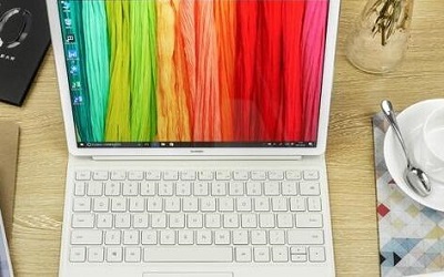 HUAWEI MateBook E笔记本u盘安装win10系统的操作教程