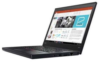 联想thinkpad x270笔记本U盘安装Win7系统教程