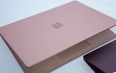 Surface Laptop 2笔记本U盘安装win7系统的操作教程
