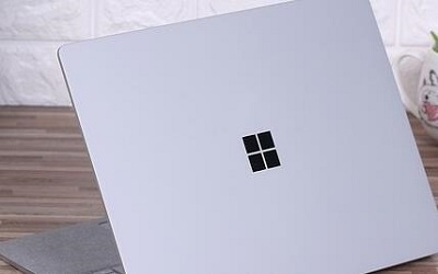 微软surface laptop笔记本u盘安装win7操作系统教程