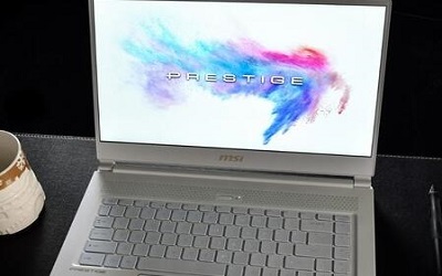 微星P65 Creator笔记本U盘安装win10系统的操作方法