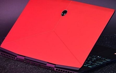 Alienware m15笔记本用老白菜U盘安装win7系统的操作教程