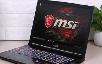 msi微星ge63笔记本用老白菜U盘安装win7系统的操作教程