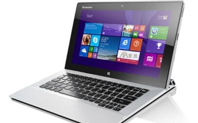 联想Miix2 11-ITH笔记本用老白菜U盘安装win7系统的操作教程