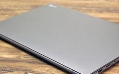 LG Gram 15笔记本用老白菜U盘安装win10系统的操作教程