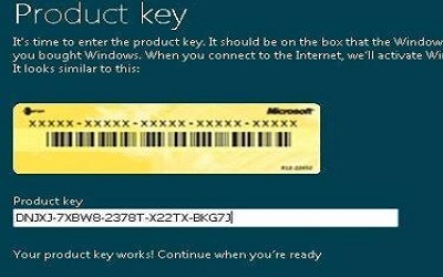 激活win8密钥  激活win8系统的密钥分享