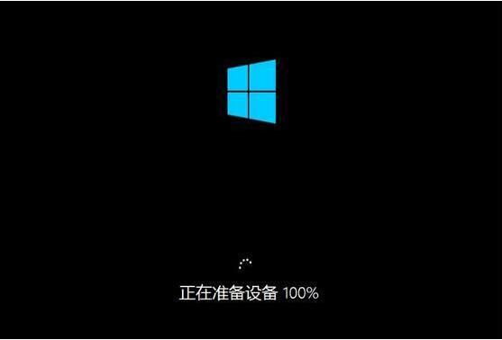 win10系统安装完成