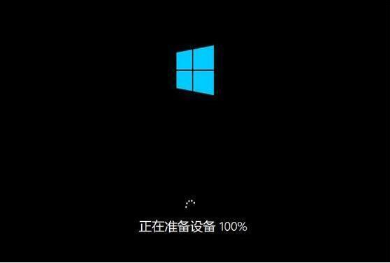 win10系统安装完成