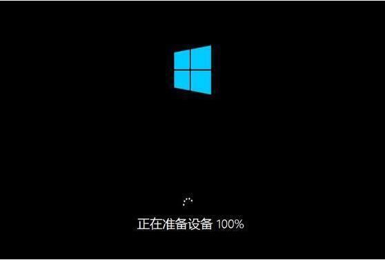 win10系统安装完成