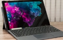 微软Surface pro6怎么进bios设置一键U盘启动